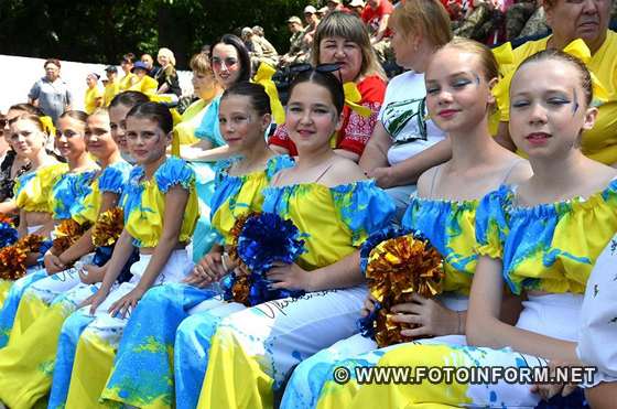 На Кіровоградщині проходить військово-патріотична гра «Джура» (ФОТО)